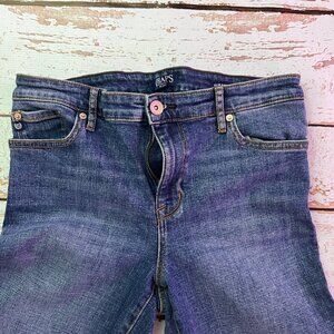 Chaps Ankle Jeans Slim Boyfriend